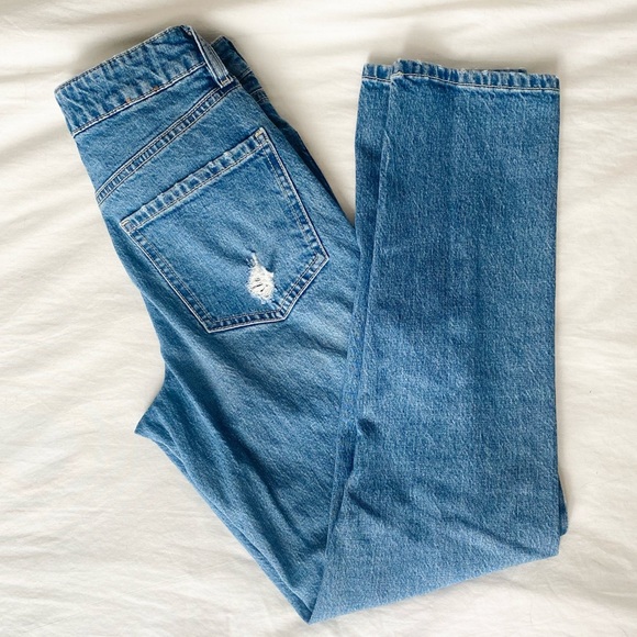 Garage Girlfriend Jeans - Picture 3 of 7